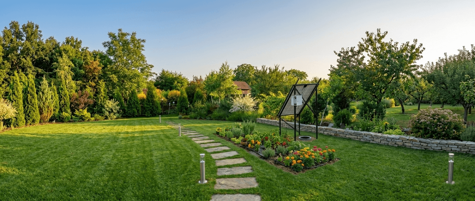 Solarni sustavi za navodnjavanje bez troškova goriva